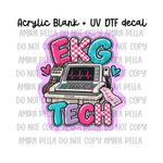 Ekg Tech