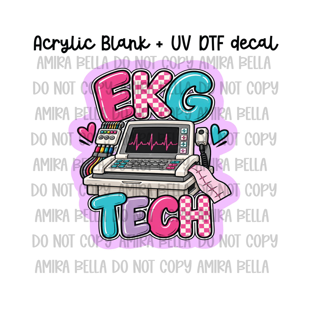 Ekg Tech
