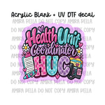 HUC