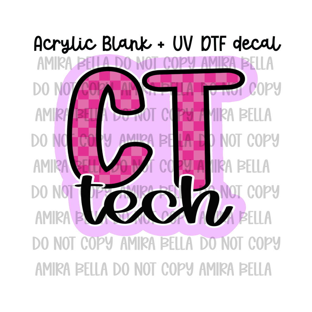 CT Tech