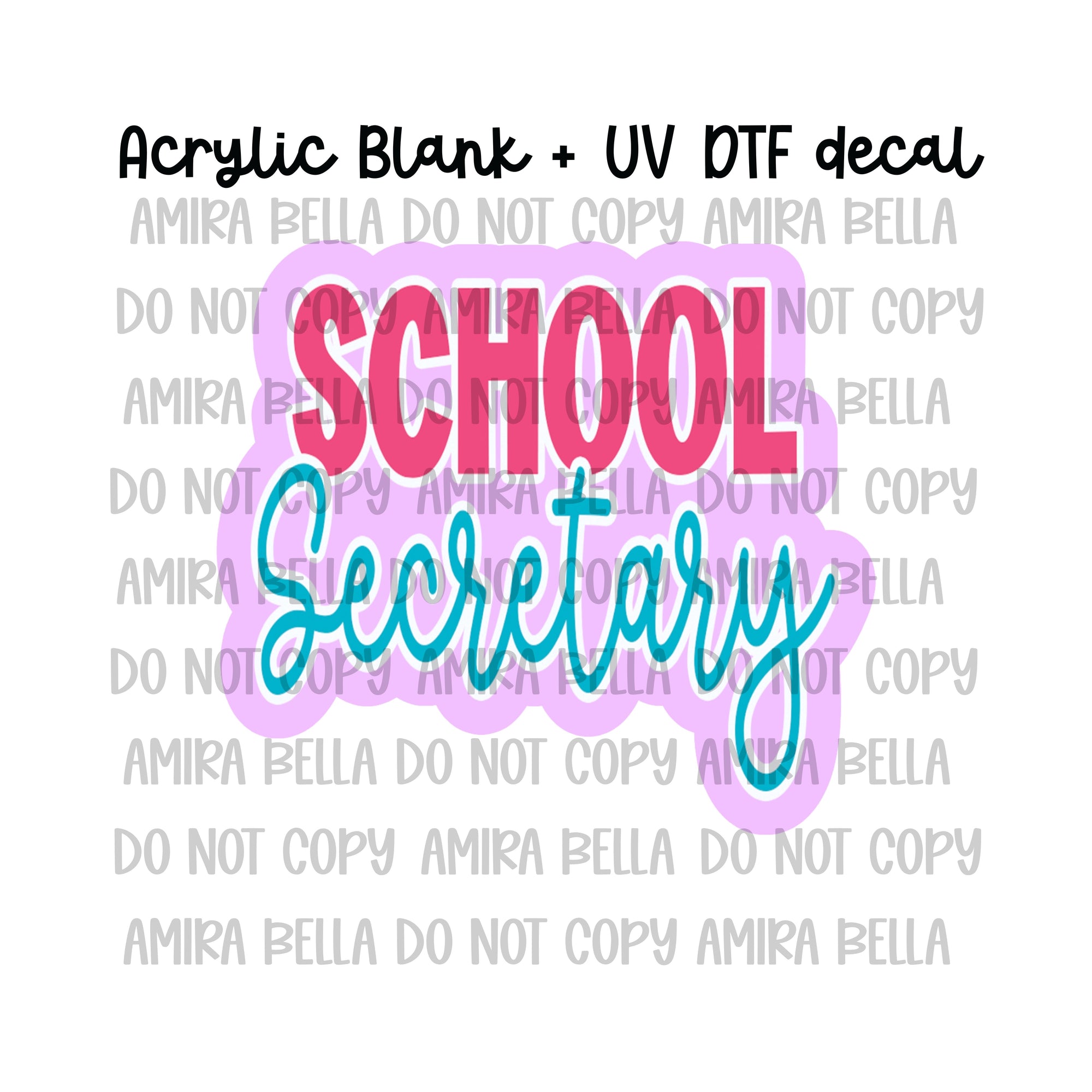 School Secretary