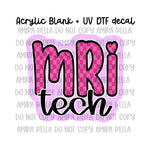 MRI Tech