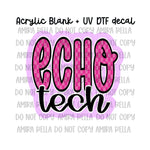 Echo Tech