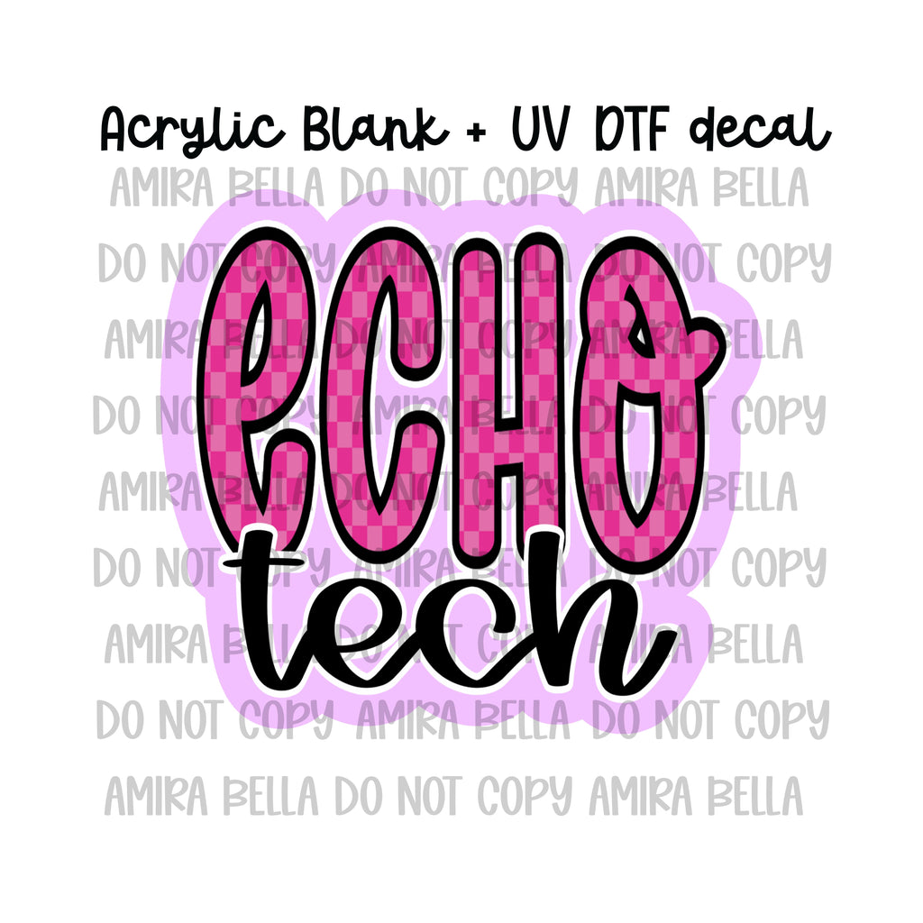 Echo Tech