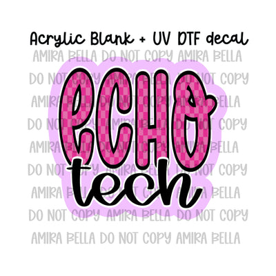 Echo Tech