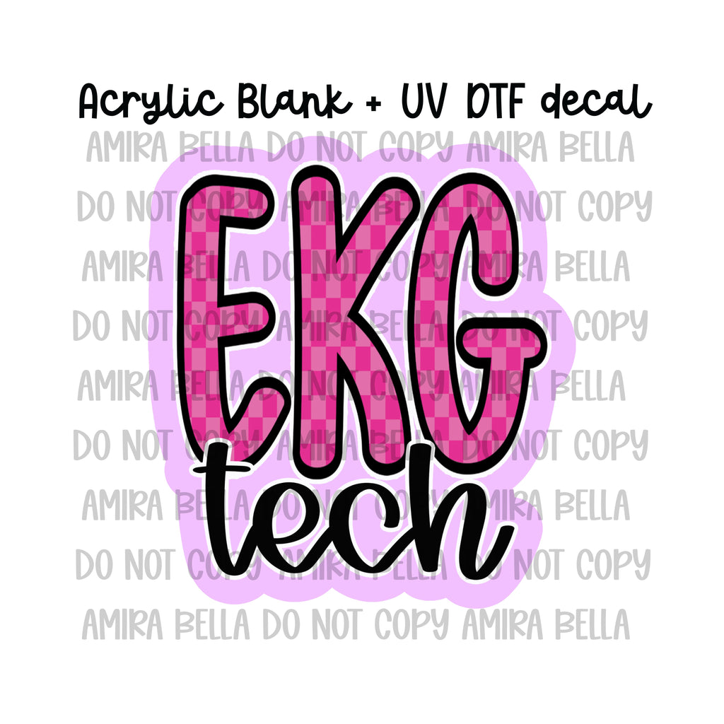 EKG Tech