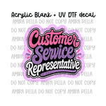 Customer Service