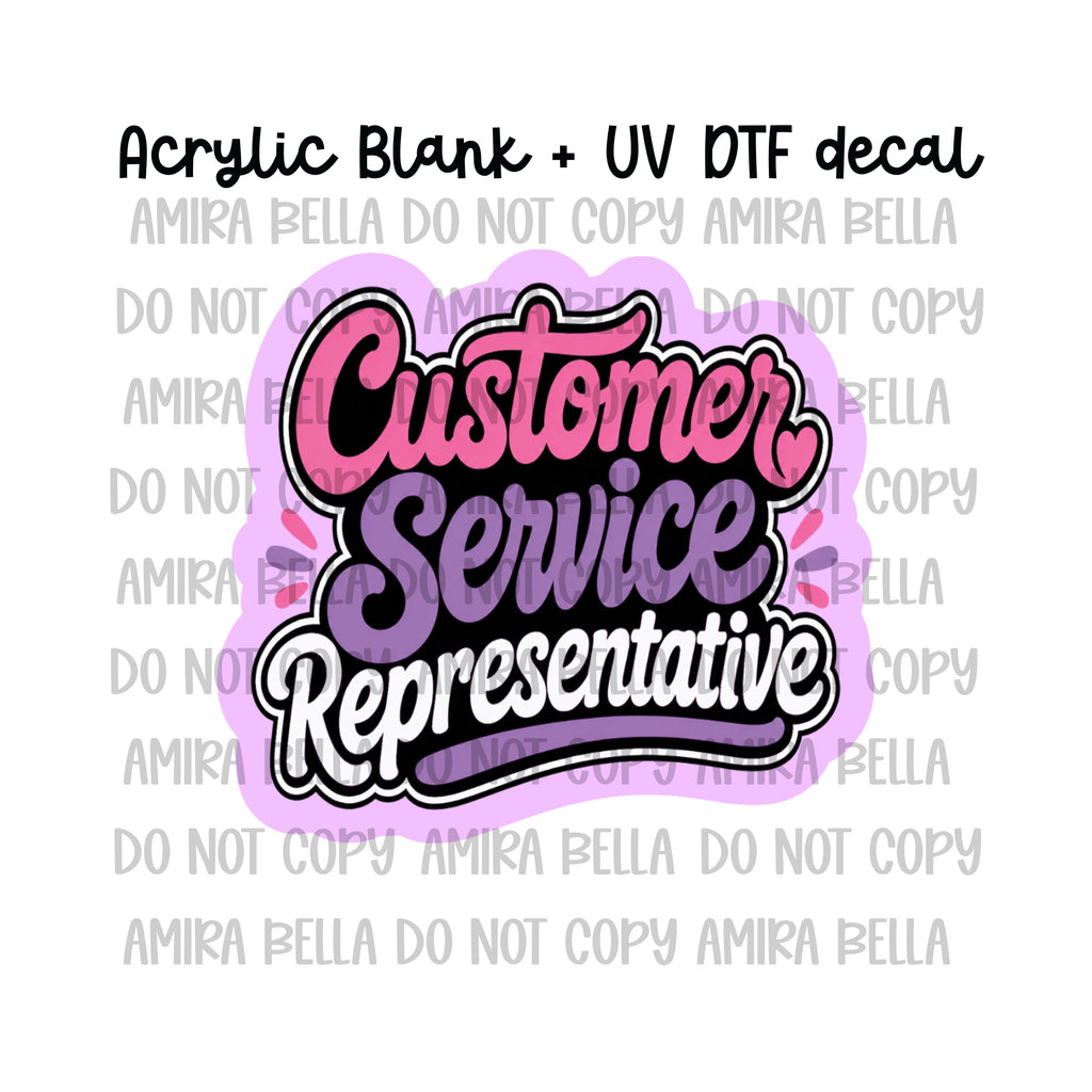 Customer Service