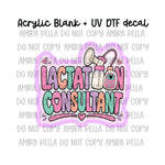 Lactation Consultant