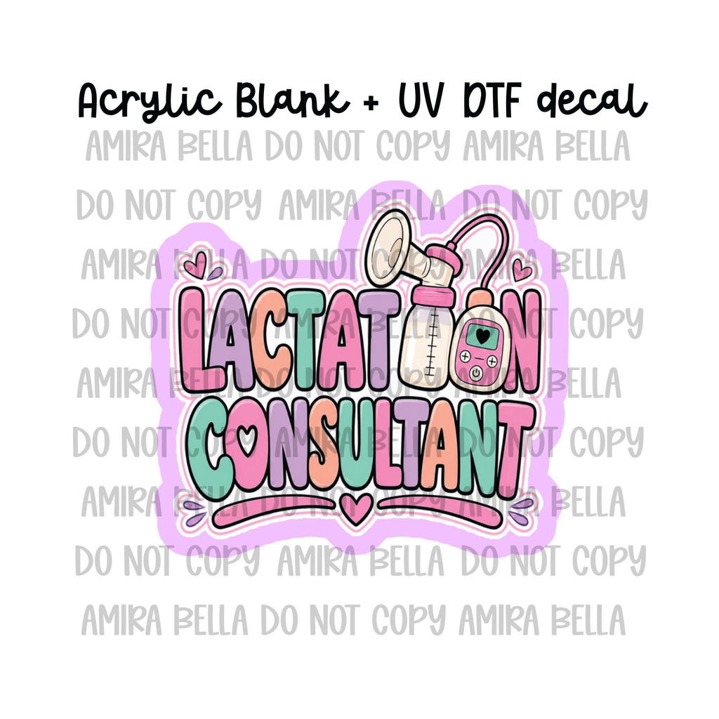 Lactation Consultant