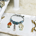 Princess Charm Bracelet