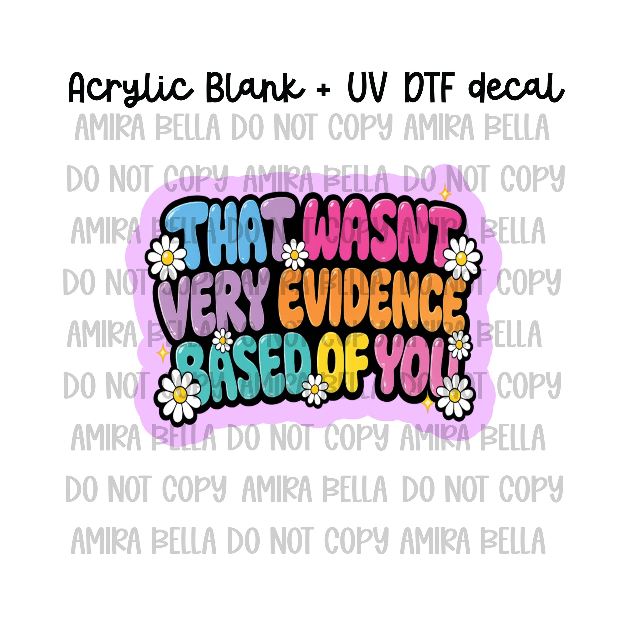 Evidence Based
