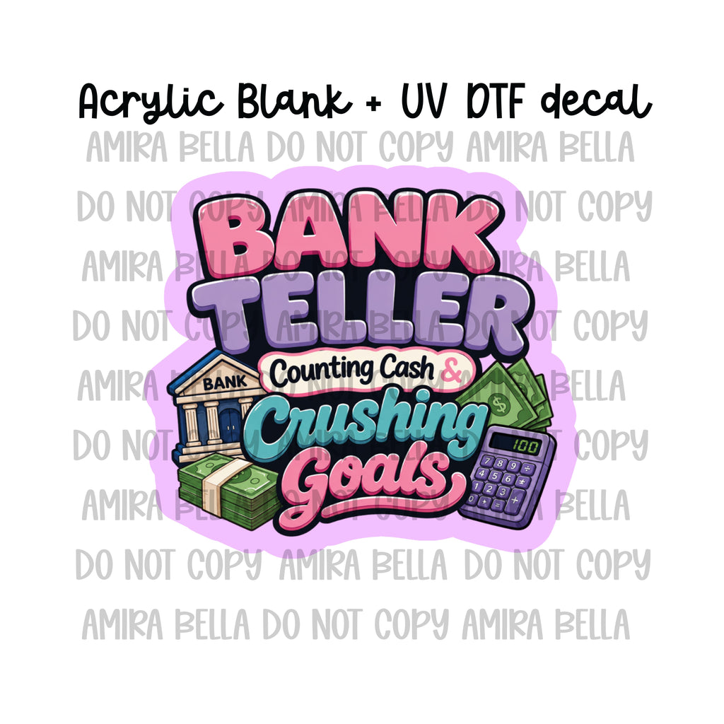 Bank Teller
