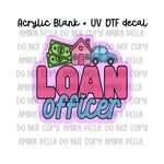Loan Officer