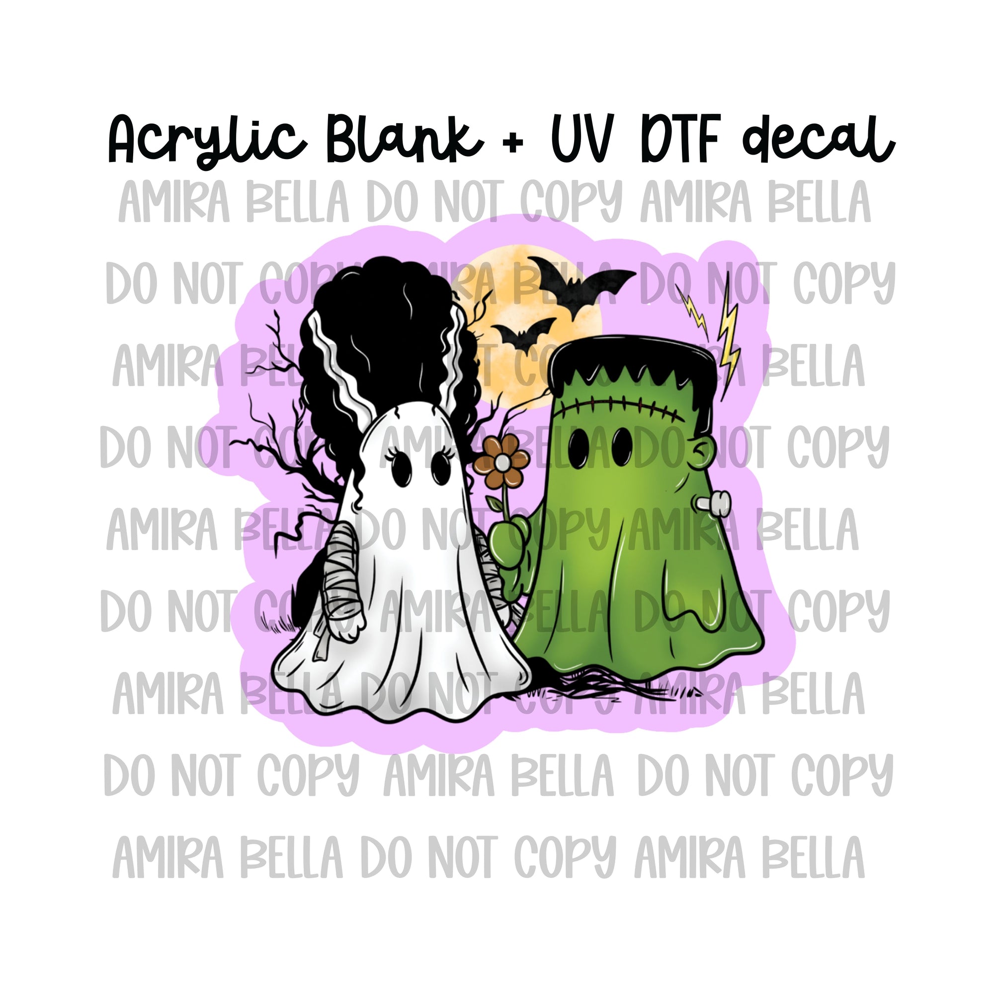Ghostie Couple