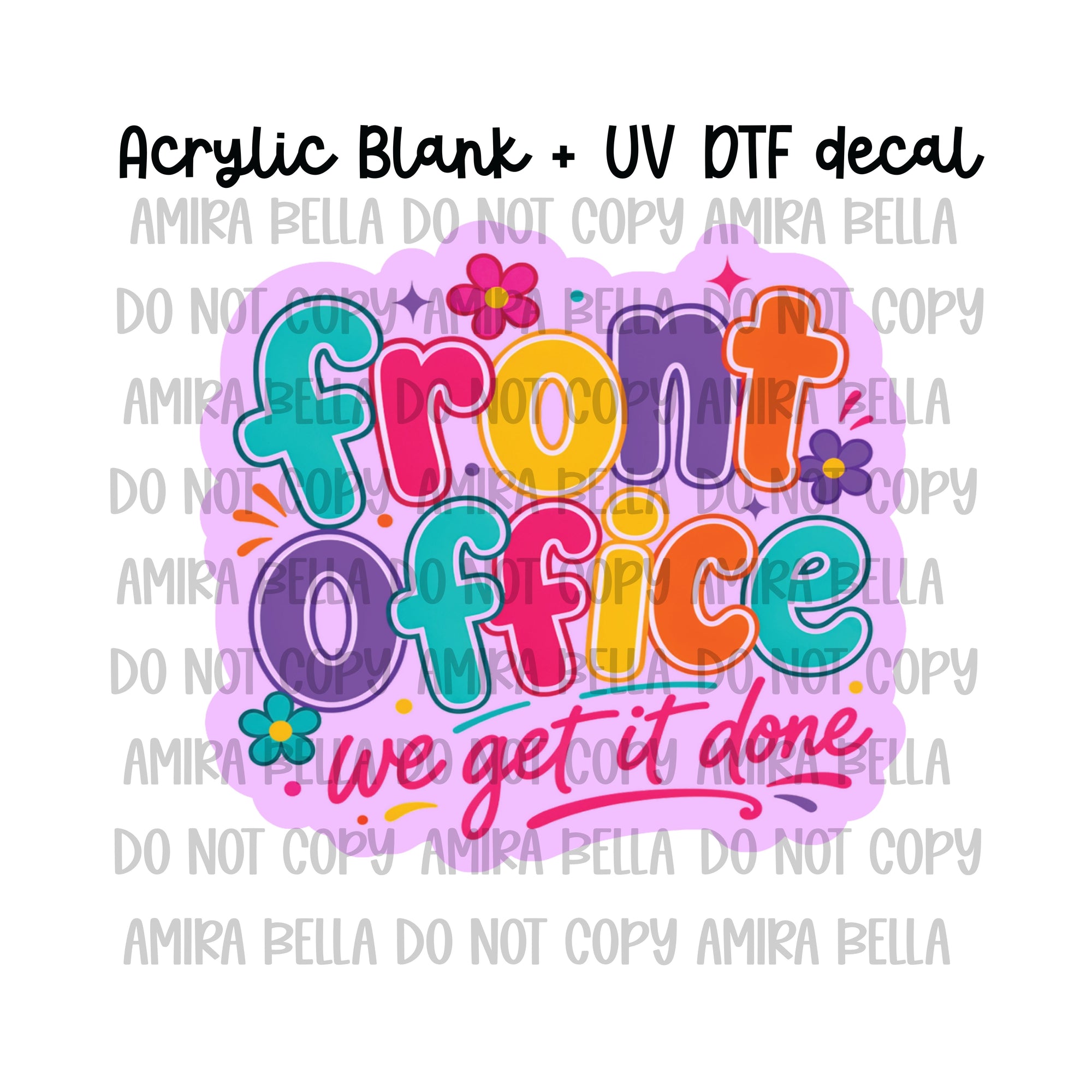 Front Office