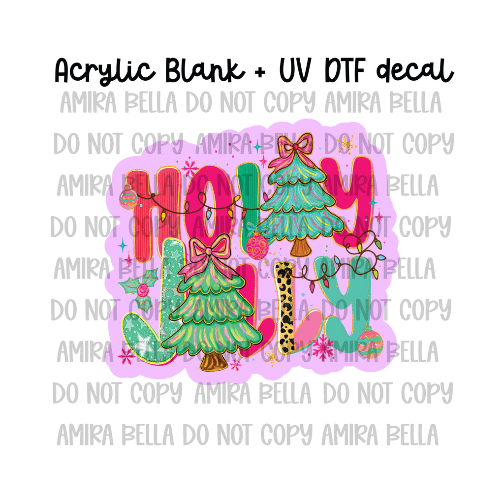 Holly Jolly