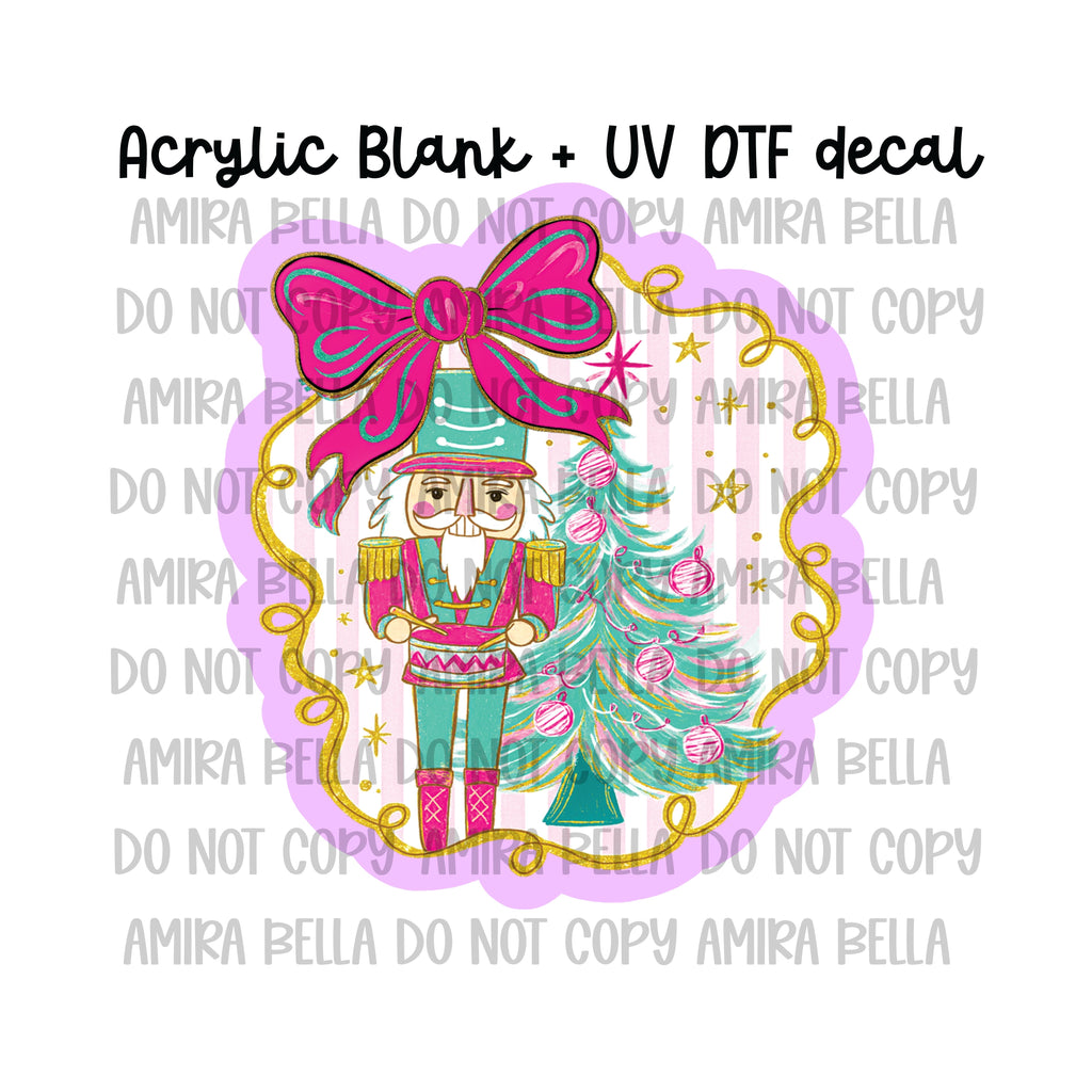 Preppy Nutcracker
