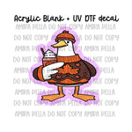 Cozy Goose