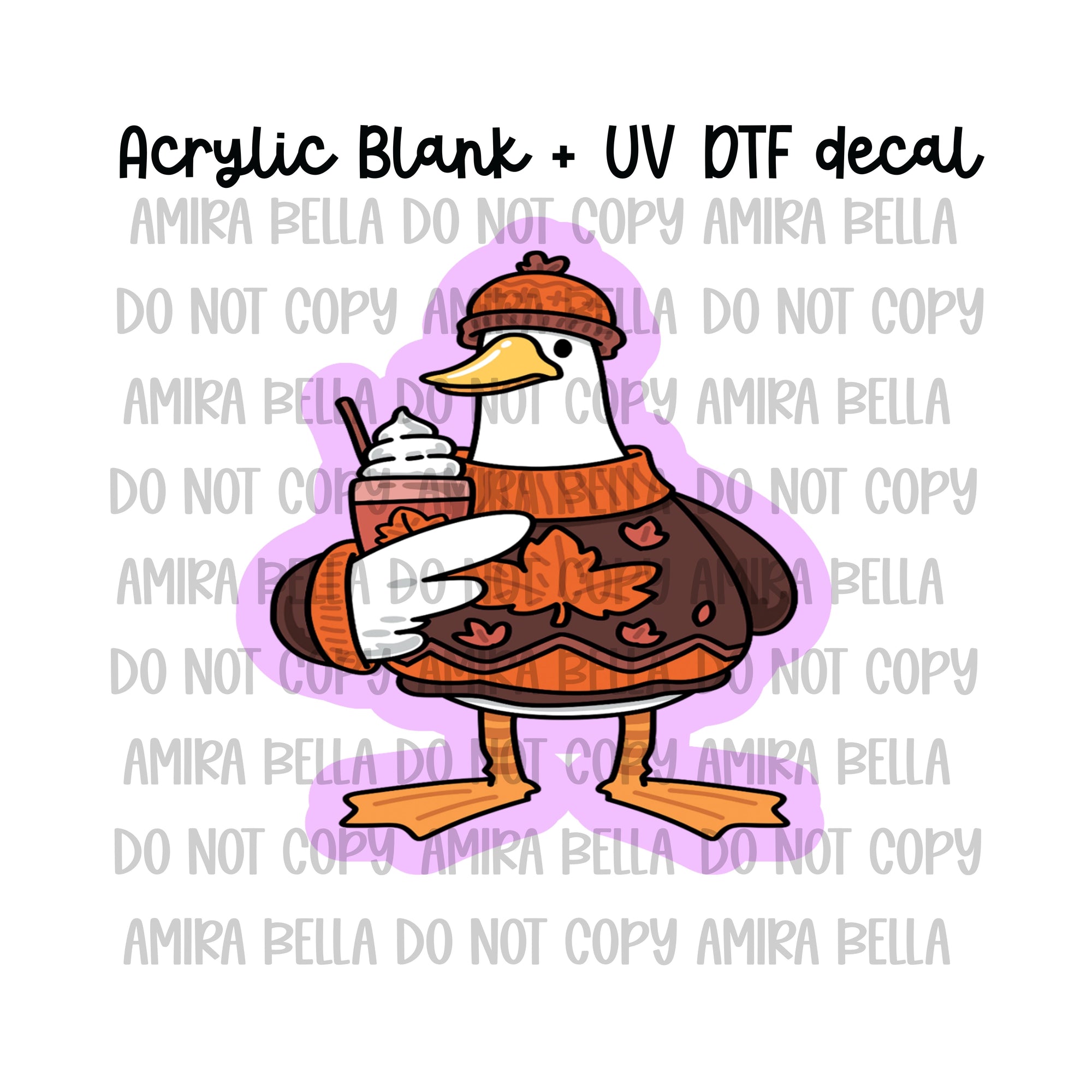 Cozy Goose