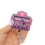 Corrections Nurse