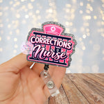 Corrections Nurse