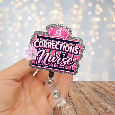 Corrections Nurse