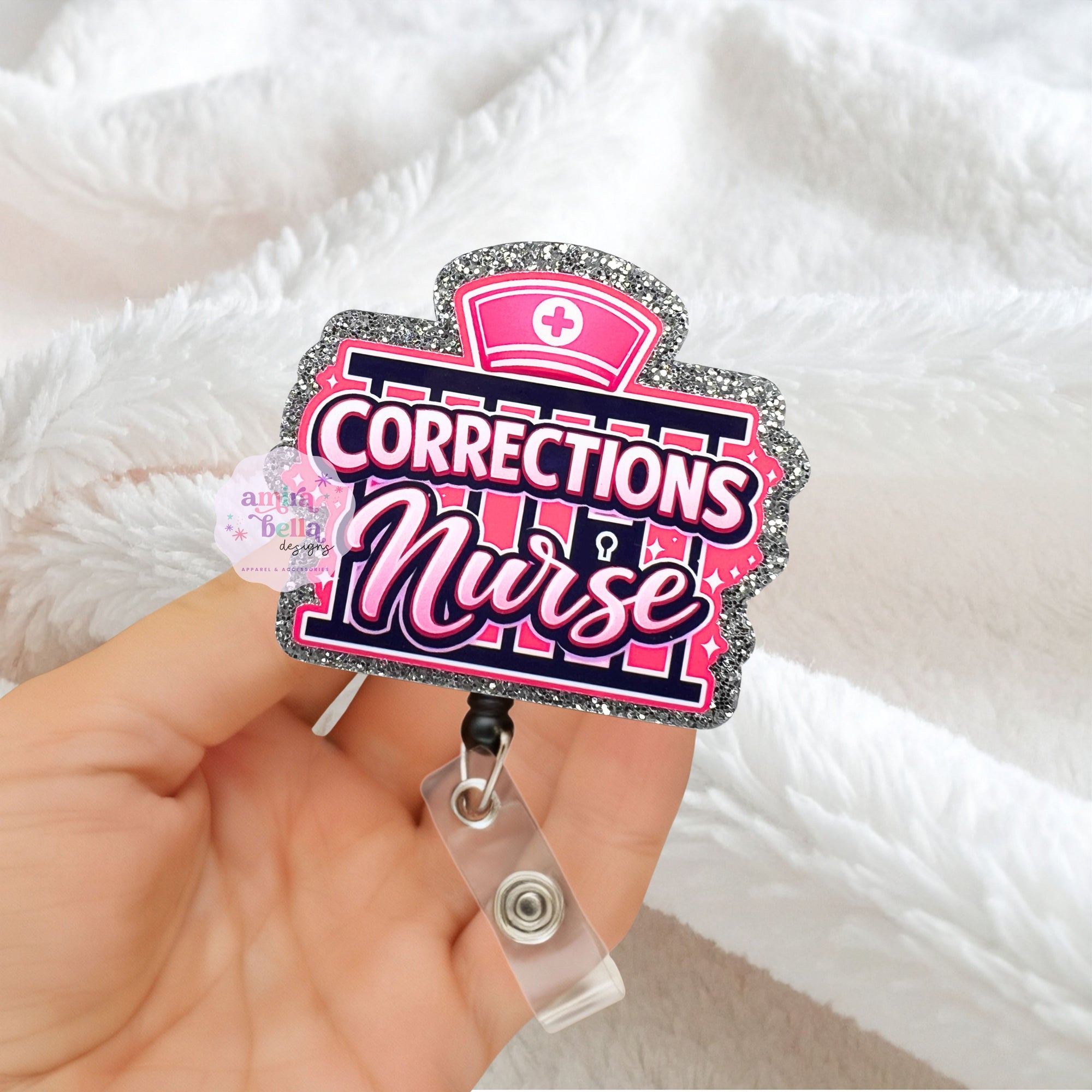Corrections Nurse