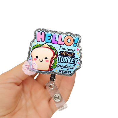 Turkey Sandwich Dealer