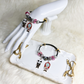 Jack & Sally Charm Bracelet