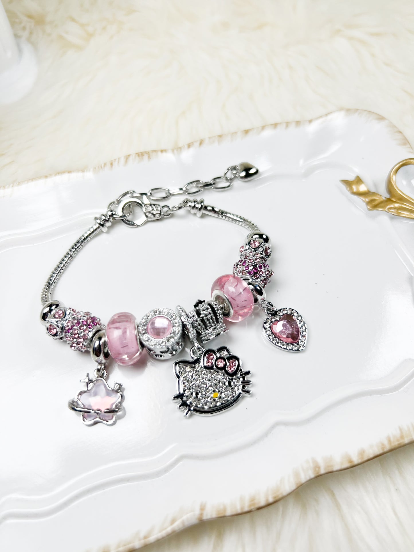 Kitty Bracelet