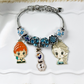 Princess Charm Bracelet