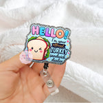 Turkey Sandwich Dealer