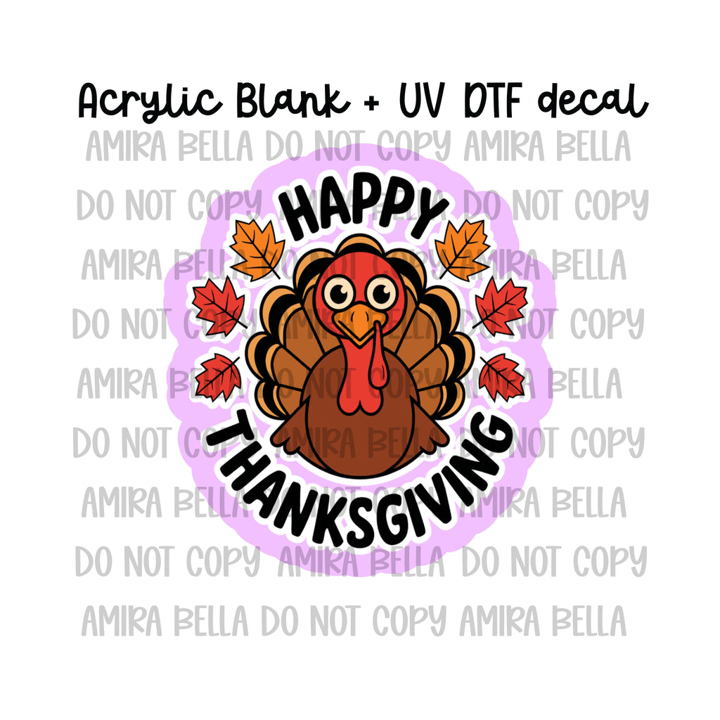 Thanksgiving Turkey