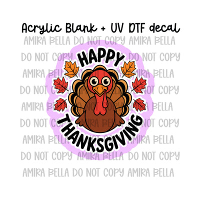Thanksgiving Turkey
