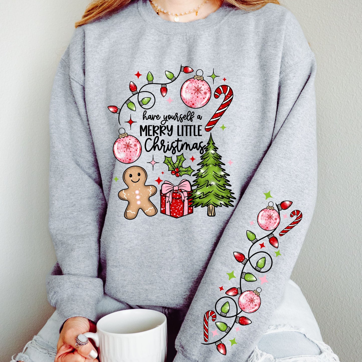 A Merry Little Christmas