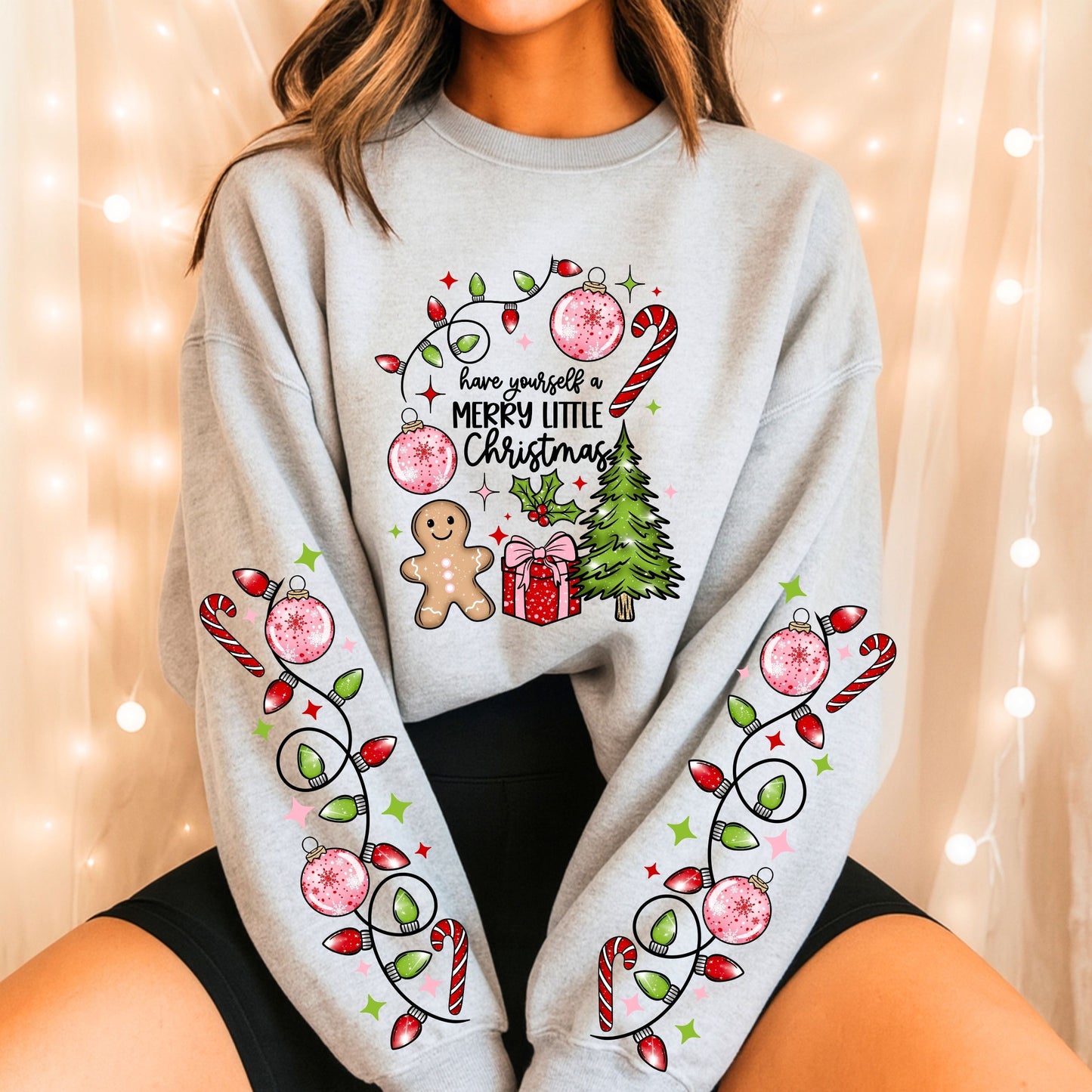 A Merry Little Christmas