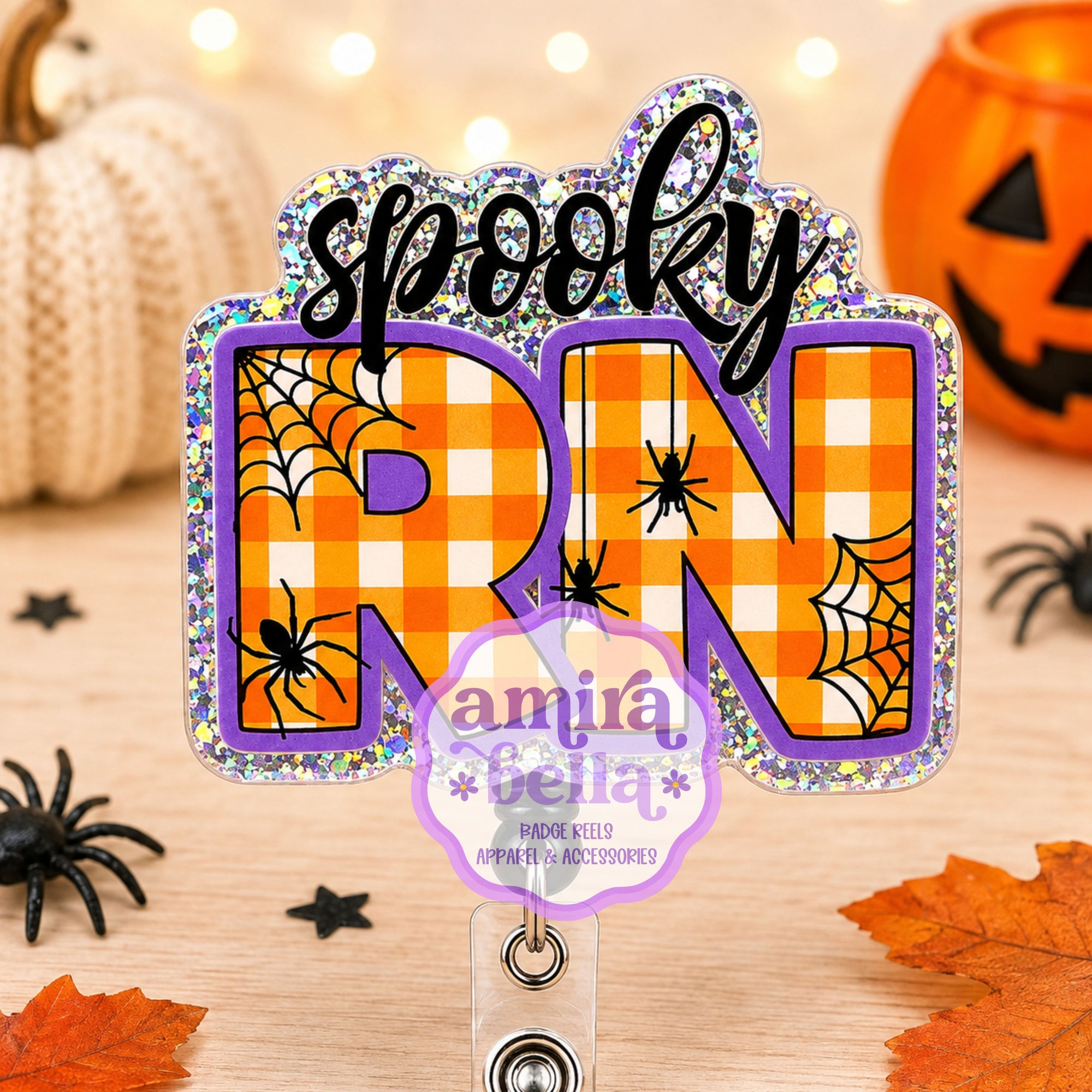 Spooky RN