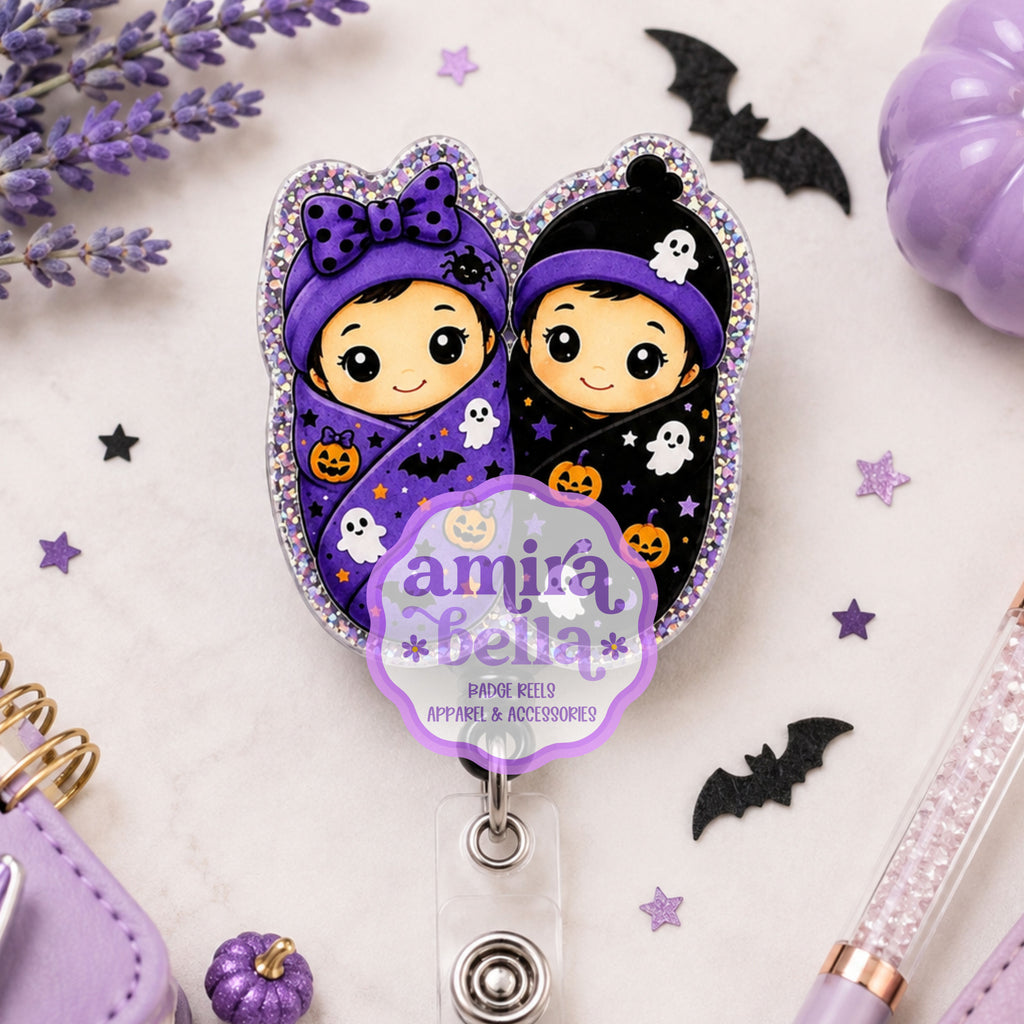 Halloween Babies