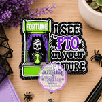PTO in your future
