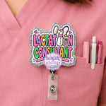 Lactation Consultant