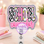 School Counselor