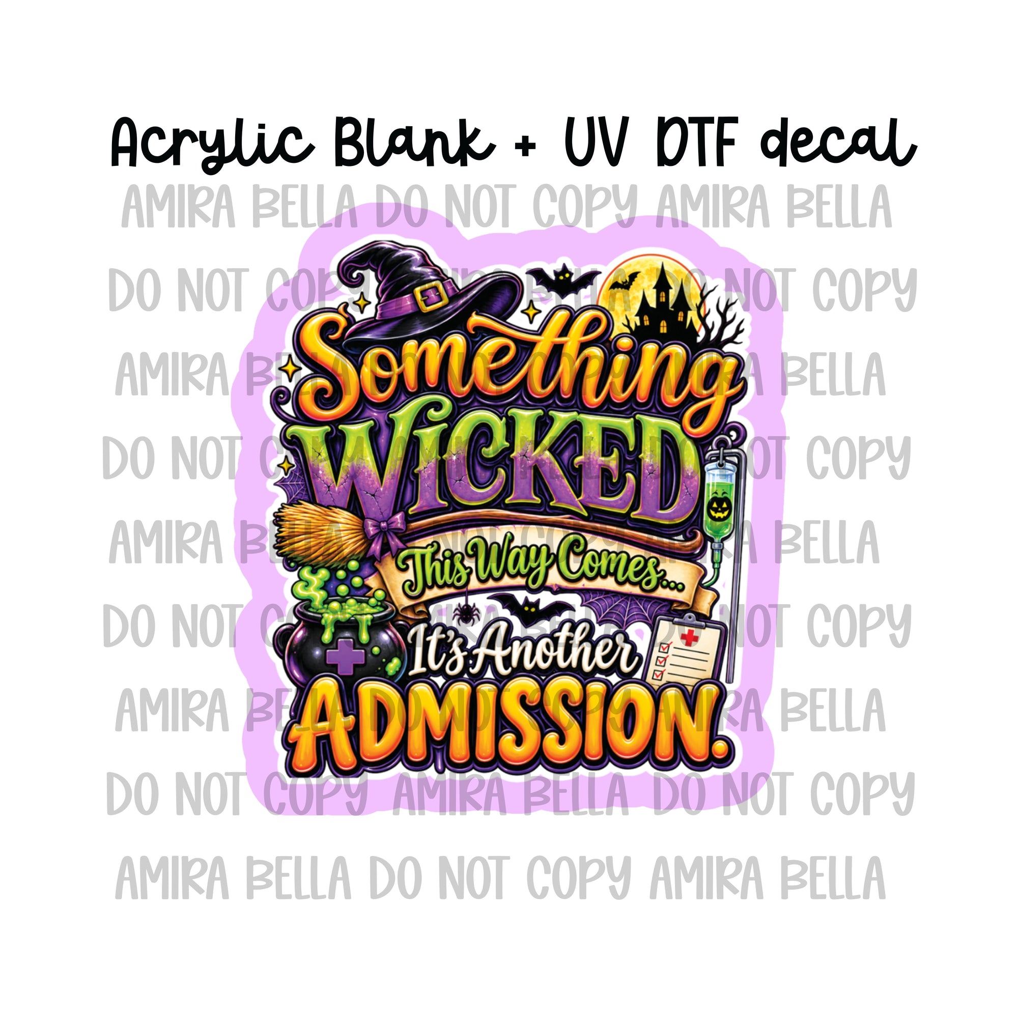 Wicked Admission