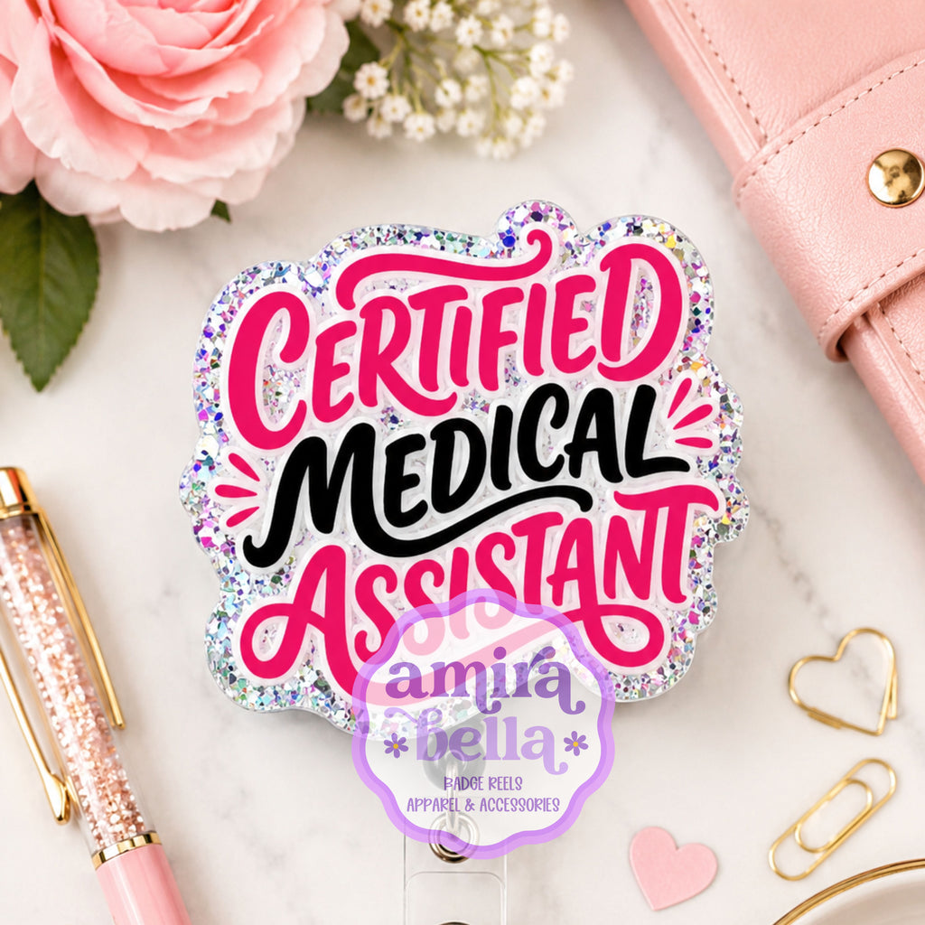 Certified Medical Assistant