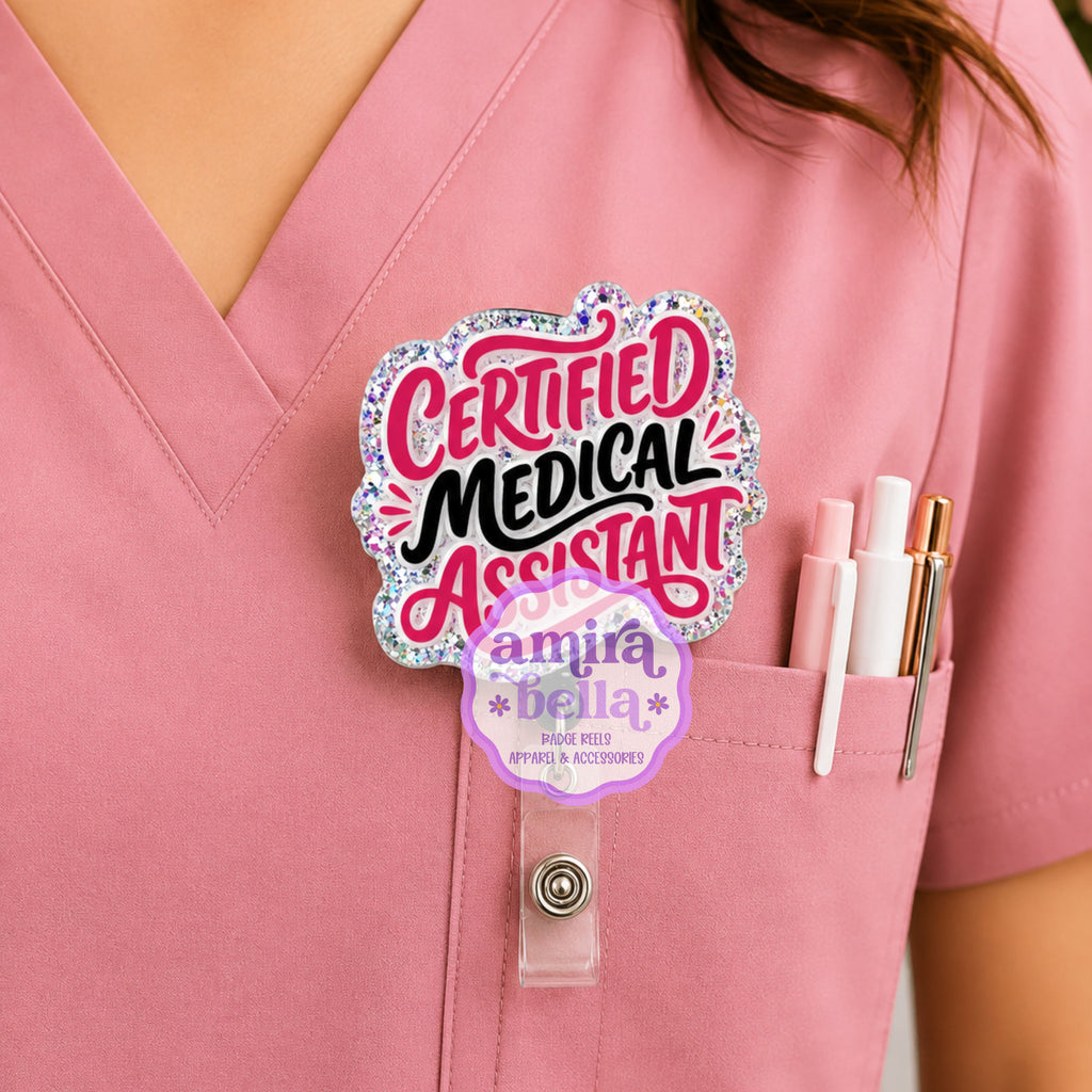 Certified Medical Assistant