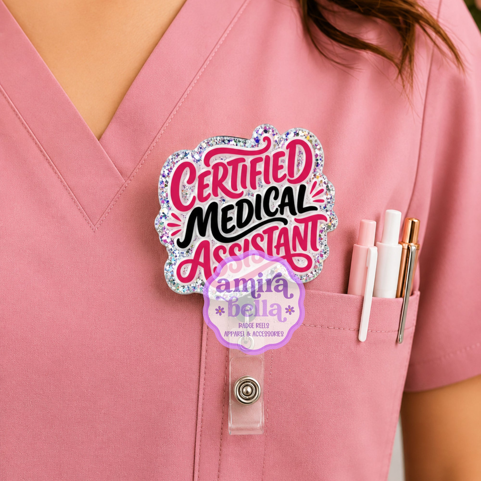 Certified Medical Assistant