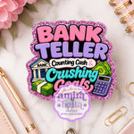 Bank Teller