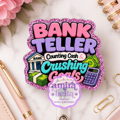 Bank Teller
