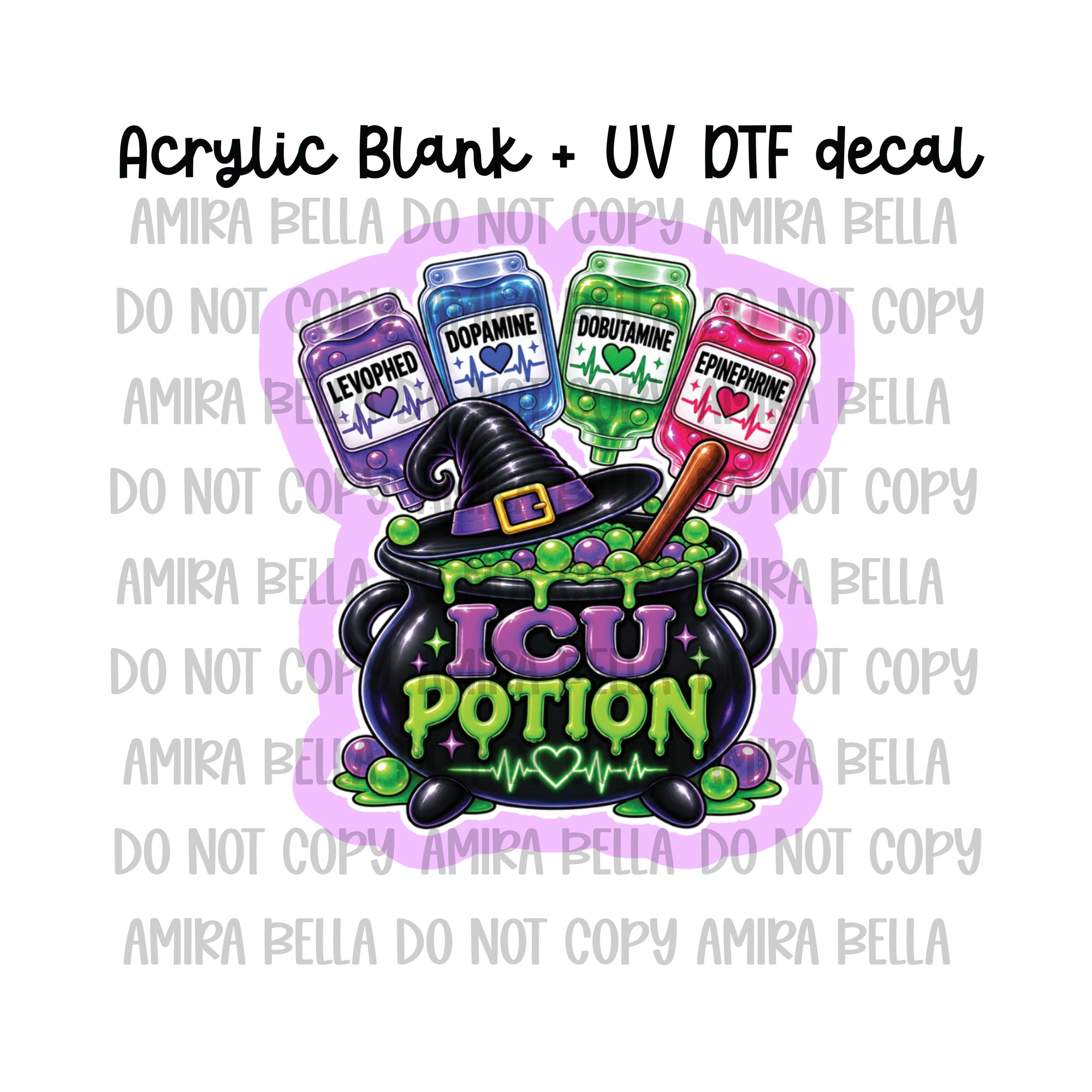 ICU Potion