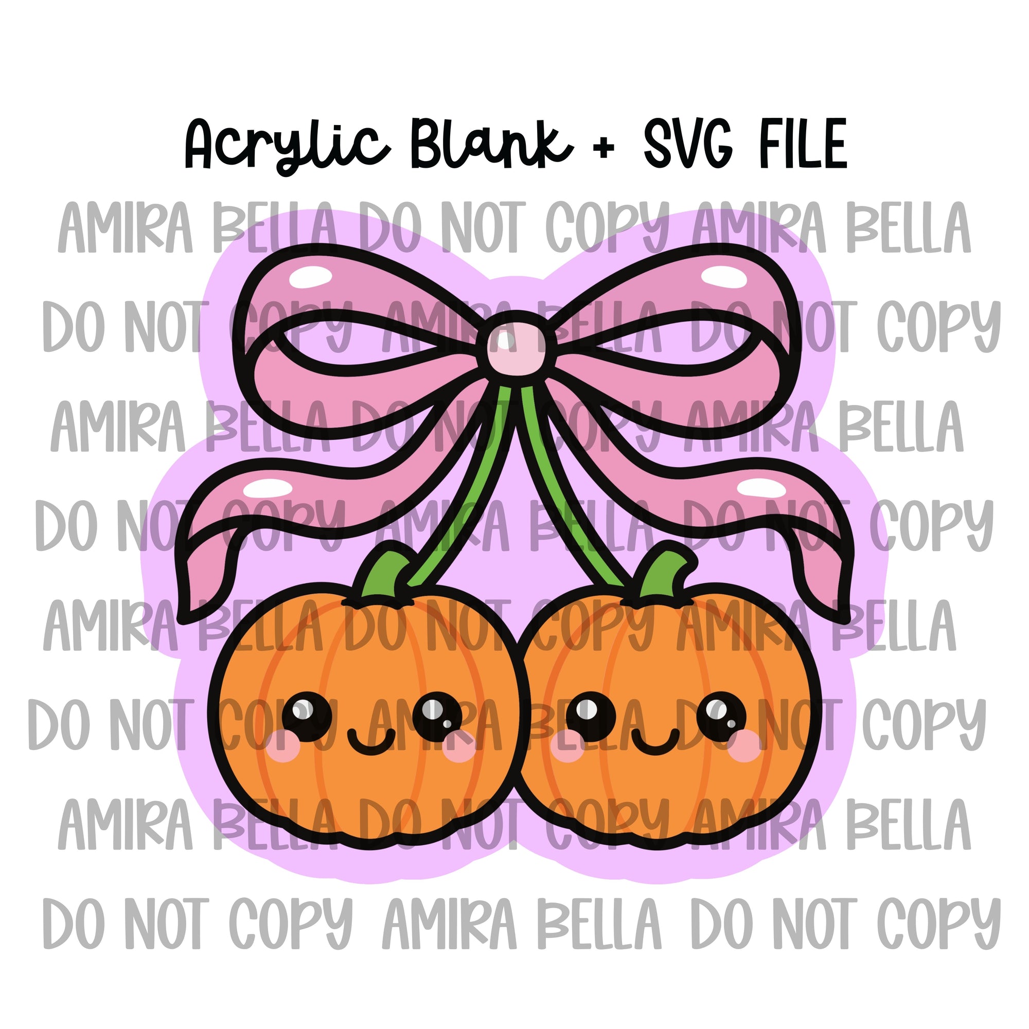 Bow-Pumpkin